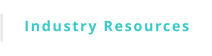 Industry Resources