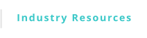 Industry Resources